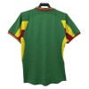Senegal Udebane 2002 - Fodboldtrøjer (S/S)